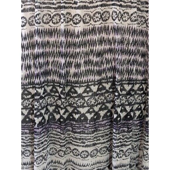 Y2K Baby Doll Convertible Slip Dress S Chiffon Free People Fairycore Whimsygoth - Picture 10 of 13